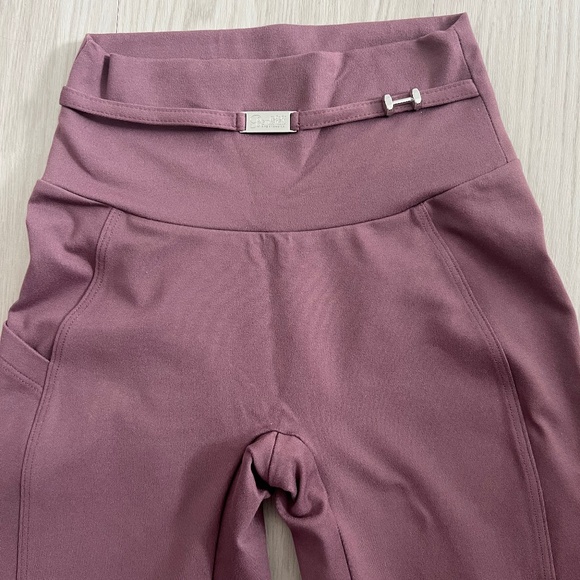 Bombshell Sportswear Barbell Leggings XS - Picture 1 of 4